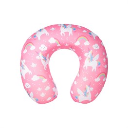 Rainbow Unicorn Travel Neck Pillow