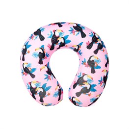 Toucan Travel Neck Pillow