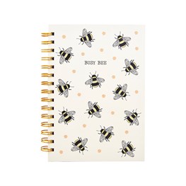 Busy Bees A5 Notebook