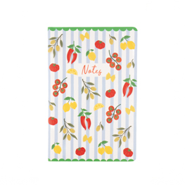 Mediterranean A5 Notebook