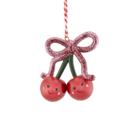 Cherries Hanging Decoration