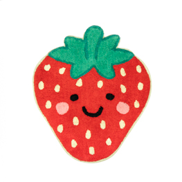 Strawberry Rug