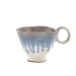 Colette Dark Blue Cup