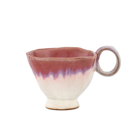Colette Pink Cup