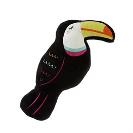 Toucan Decorative Cushion