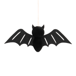 Honeycomb Flying Bat Hanging Decoration