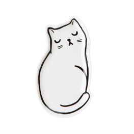 Cutie Cat Shaped Trinket Dish