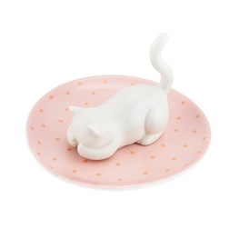 Cutie Cat Trinket Dish
