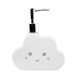 Baby Cloud Lotion Dispenser