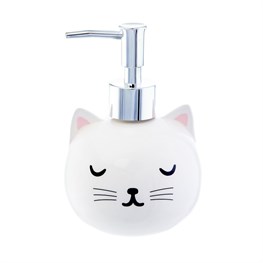 Cutie Cat Hand Wash Dispenser