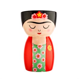 Boho Fiesta Body Shaped Vase