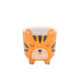Tiger Mini Planter on Legs