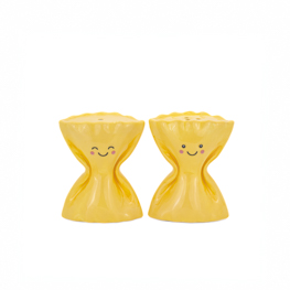 Pasta Farfalle Salt & Pepper Shakers