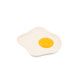 Fried Egg Trinket Dish