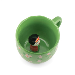 Surprise Frida Mug