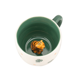 Surprise Tiger Mug
