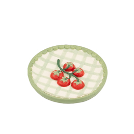 Tomato Trinket Dish