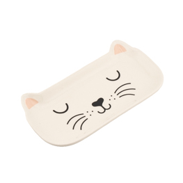 Cat Glasses Tray