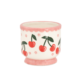 Cherry Fruit Mini Planter