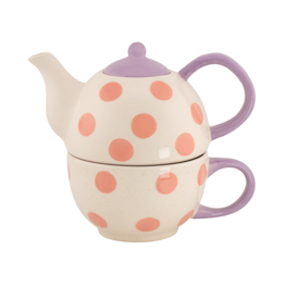 Surprise Cat Tea For One