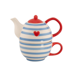 Surprise Sausage Dog Tea for One