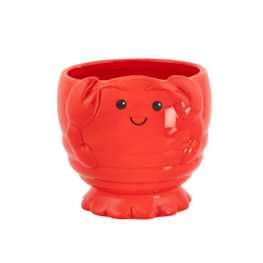 Lobster Shaped Planter
