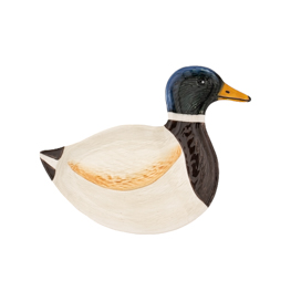 Mallard Duck Trinket Dish