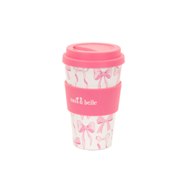 Bow Travel Coffee Cup