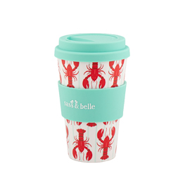Lobster Travel Coffee Cup