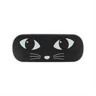 Black Cat Glasses Case