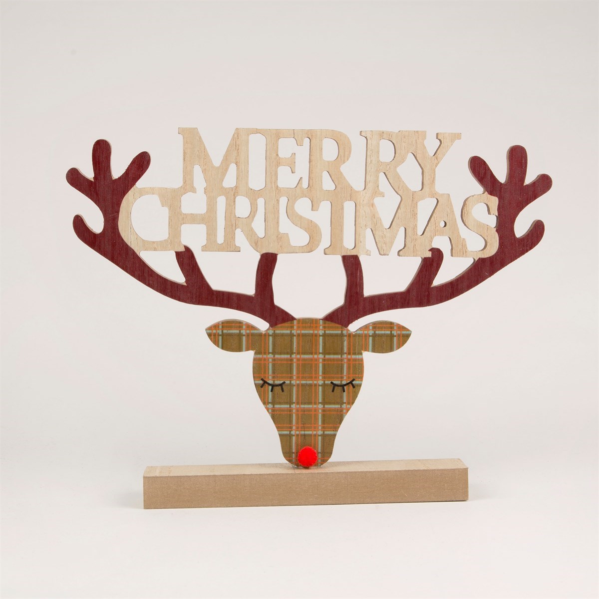 Reindeer Pattern Plywood Custom Design Ideas Reindeer Pattern Plywood Custom Design Ideas