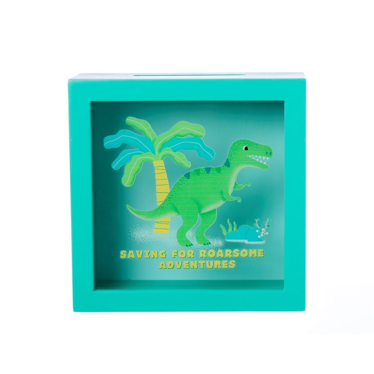 Roarsome Dinosaurs Adventure Money Box