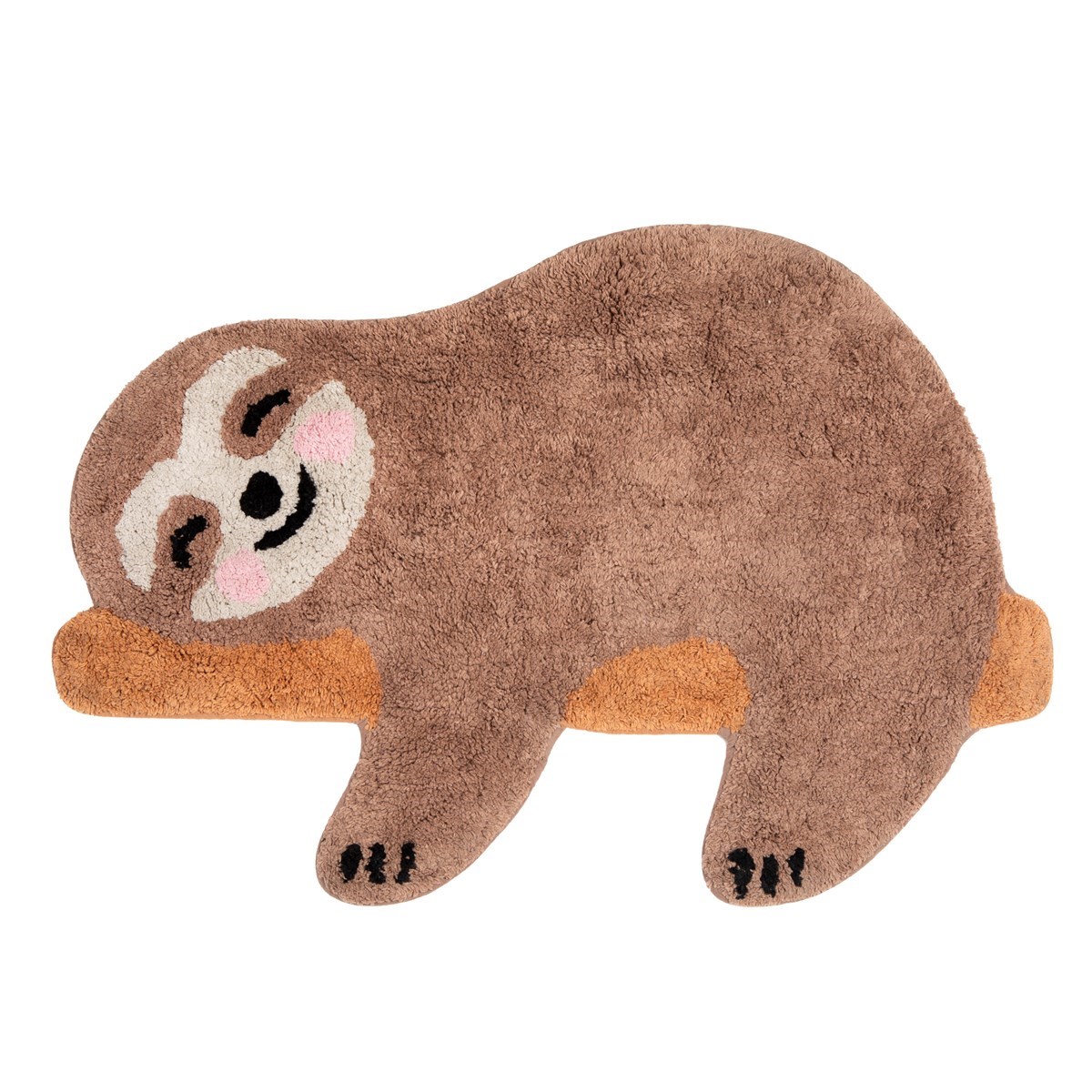 Happy Sloth Chill Zone Rug