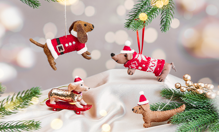 All Christmas Decorations