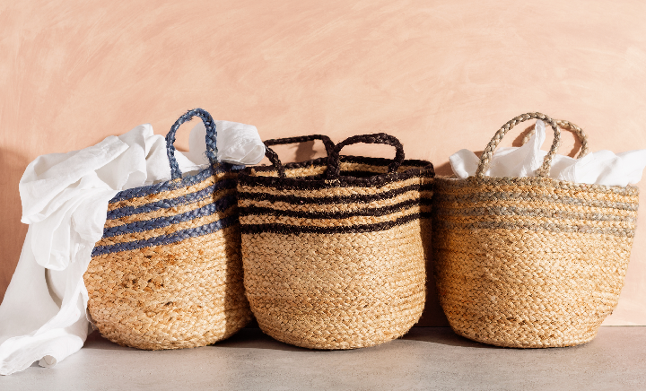 Baskets