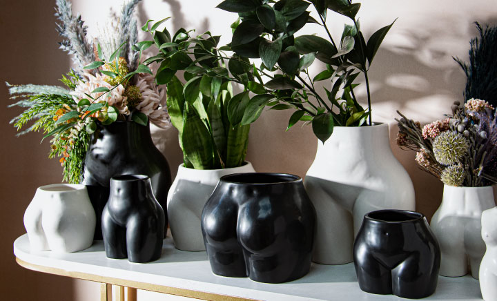 Planters and Vases