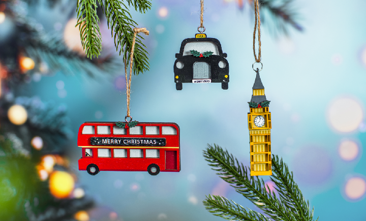 London Decorations