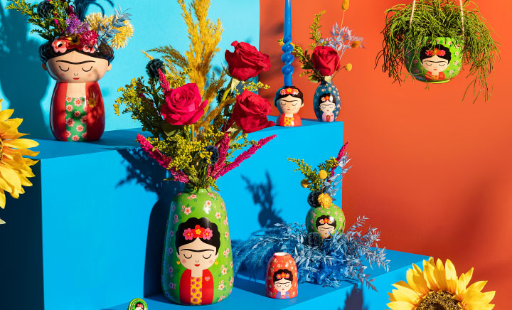 Frida kahlo backpack wholesale cheap