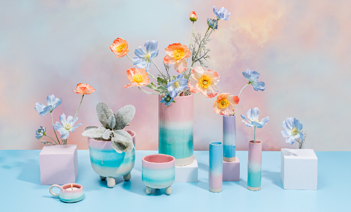 Pastel & Ombre