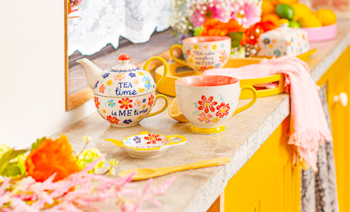 Folk Floral