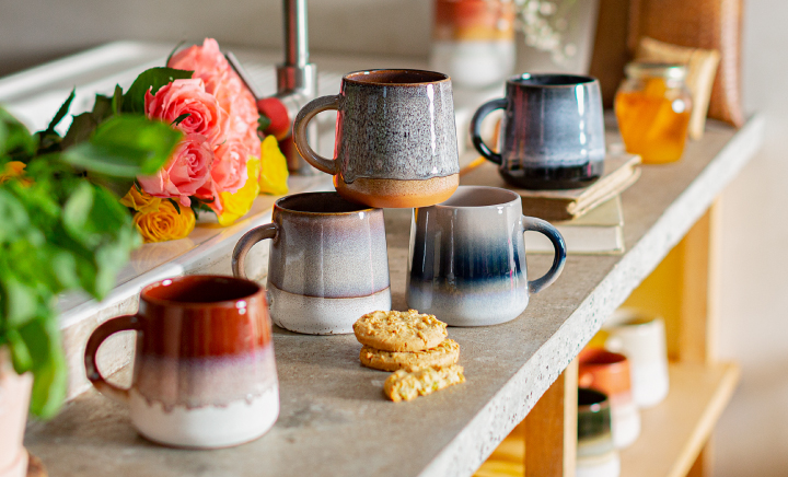Mugs & Teapots