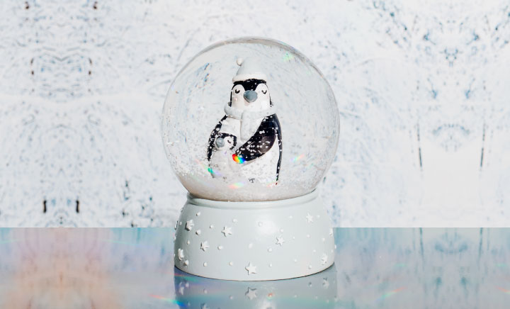 Snow Globes