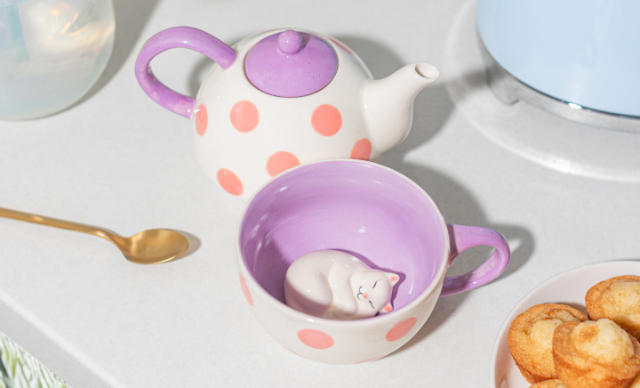 Teapots