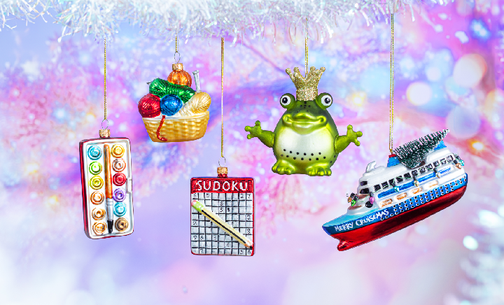 Unusual Decorations