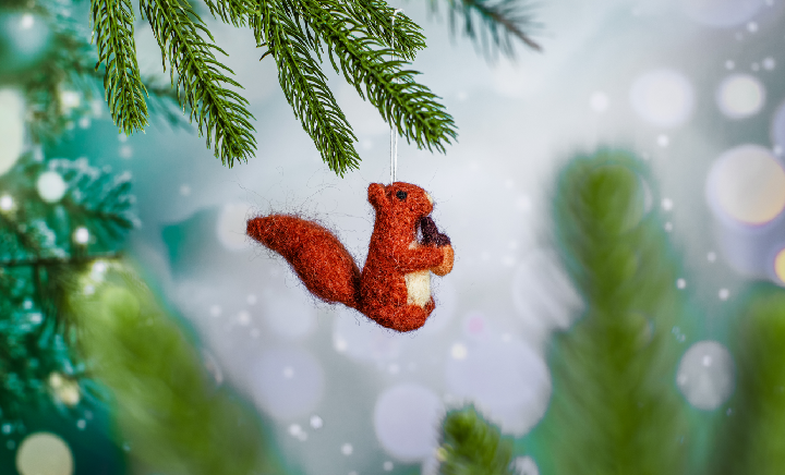 Woodland Decorations