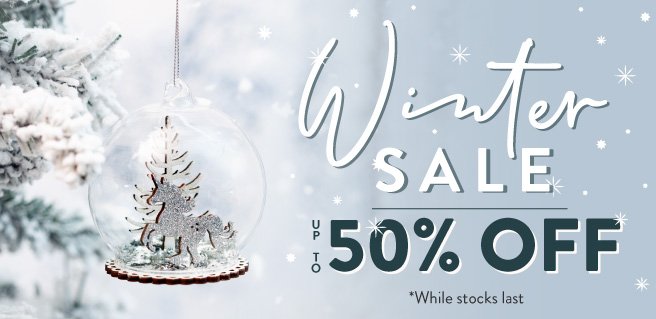 Winter Sale
