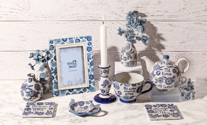 Blue Willow