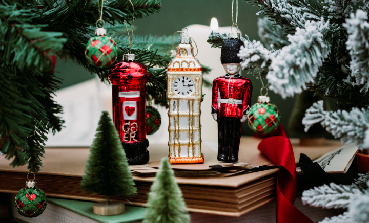 Christmas Bauble Sets
