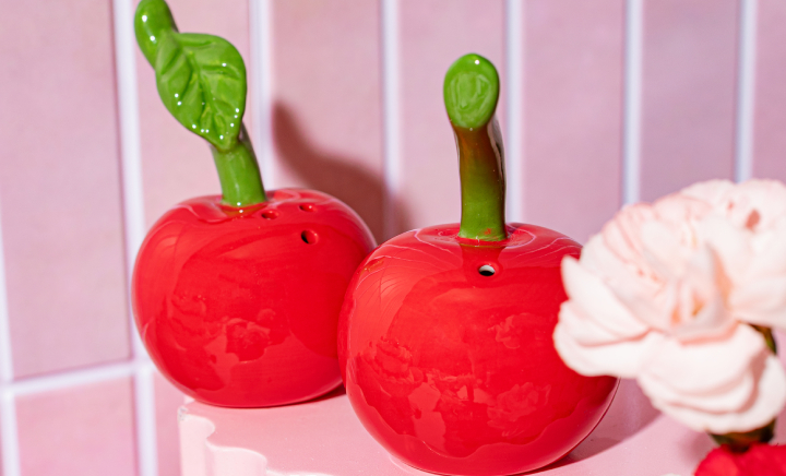 Salt & Pepper Shakers