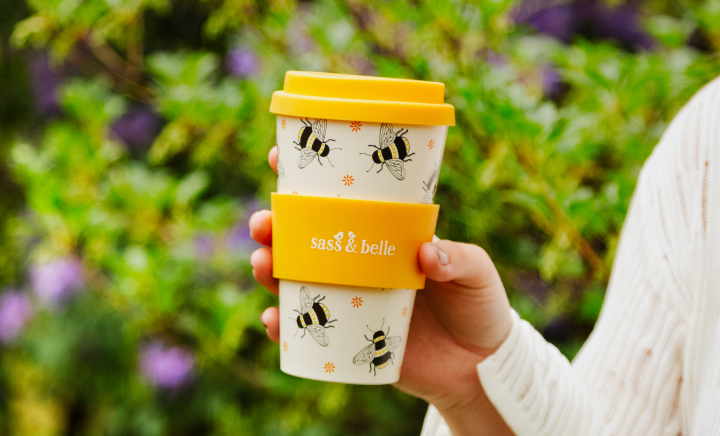 Reusable Coffee Cups